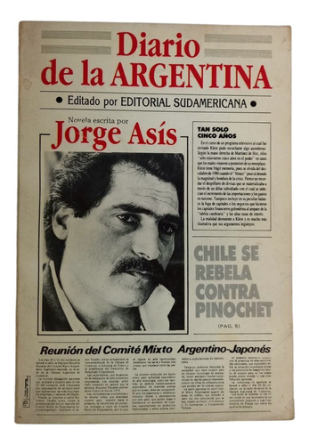 Diario De La Argentina - Jorge Asís