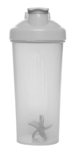10 Mug Vaso Plastico Deportivo Mezclador Colores