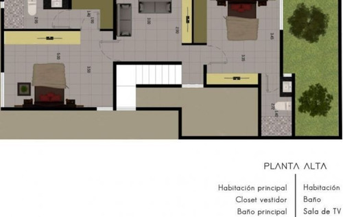 Imagen 3 de 26 de Hermoso Town House En Renta En La Ciudad De Merida