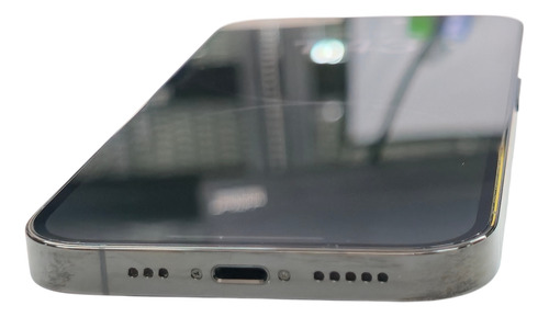 Iphone 14 Pro 256gb Negro Espacial 86 Bateria Con Caja. Negro (Usado)