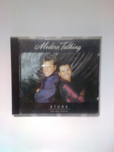 Cd Modern Talking  Alone  Oferta Nuevo