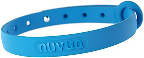 Nuvuq Comfortable, Soft And Light Cat Collar With Safety But