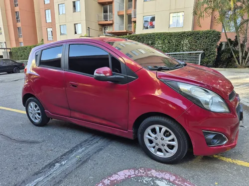 Chevrolet Spark GT 1.2 Ltz