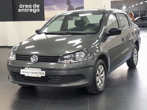 Volkswagen Voyage 1.6 Comfortline 101cv