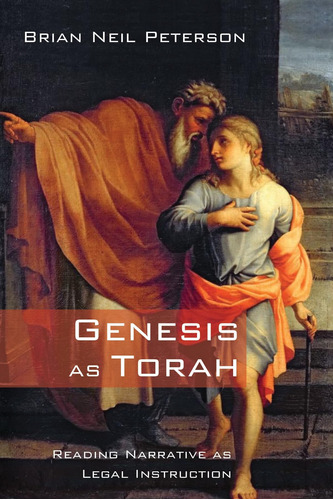 Libro Genesis As Torah-inglés