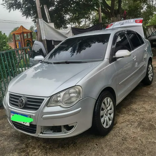 Imagem de Volkswagen Polo 1.6 Vht Total Flex 5p