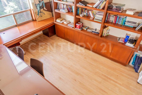 Imagen 29 de 30 de Casa En Venta, Jardines Del Pedregal, Álvaro Obregón