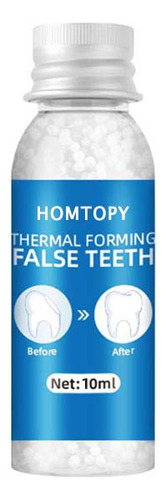 Un Material De Relleno Compuesto Termoformado Denture Hot 01