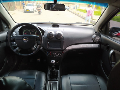 Chevrolet Aveo Emotion 2010 1.6 Gt