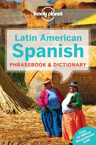 Latin American Spanish Phrasebook 6