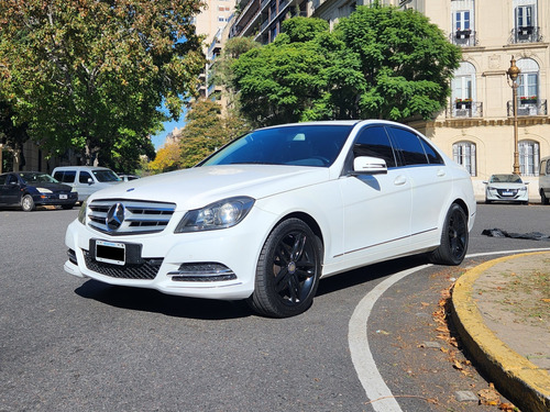 Mercedes Benz C250 2013 112.900km