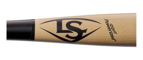 Bat Louisville Maple Mlb Prime Ks12 Schwarber 34in Negro
