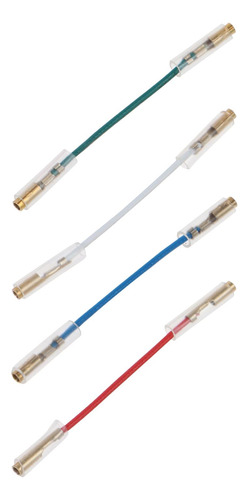 Cables Universales Para El Cabezal Del Tocadiscos Estéreo