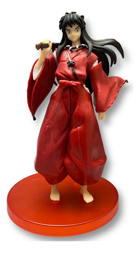 Figura Anime Inuyasha 16cm Mundogeek