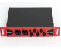 Comprar Placa De Audio Hugel Ent Xlr Midi Plug Sal Plug Y Midi 48v 