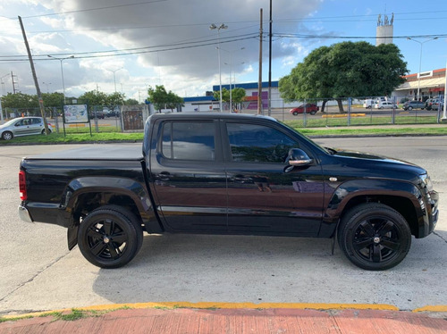 Volkswagen Amarok 2.0 Cd Tdi 180cv 4x4 Highline Pack At 2017