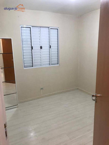 Apartamento Com 2 Dormitórios À Venda, 49 M² Por R$ 220.000,00 - Jardim Oriente - São José Dos Campos/sp - Ap10547