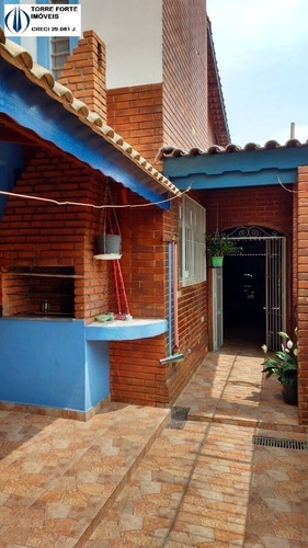 Imagem 6 de 15 de Uma Linda Casa Com 4 Dormitórios 1 Suites E 2 Vagas Na Vila Moraes - 1505