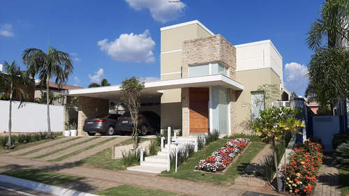 Imagem 4 de 30 de Casa Terrea Maison Du Parc - Ca02094 - 68830622