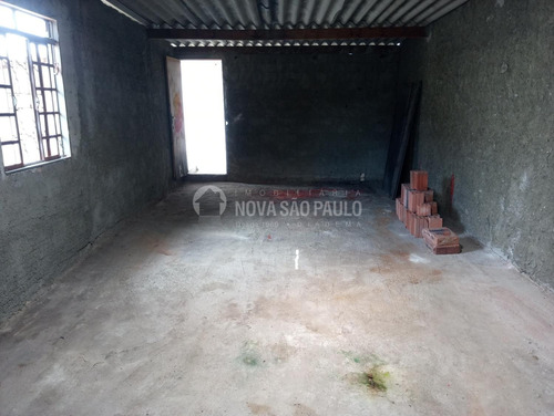 Imagem 16 de 26 de Galpão Para Aluguel Em Taboão - Ga001914