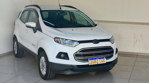 Ford Ecosport 1.6 SE 16V FLEX 4P MANUAL