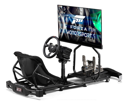 Asiento De Carreras Go Kart Cockpit Plus