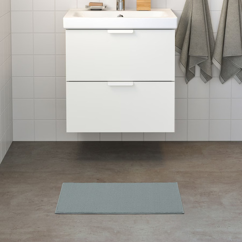 Luxvi Tapete De Baño 40x60 Cm | Suave, Absorbente Y Lavable