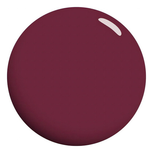 Esmalte Para Uñas Con Keratina Efecto Fortalecedor Xúlu Z800 Color 214 - SYRAH