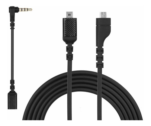 Cable Repuesto Para Auricular Steelserie Arctis 3 5 7 Pro In