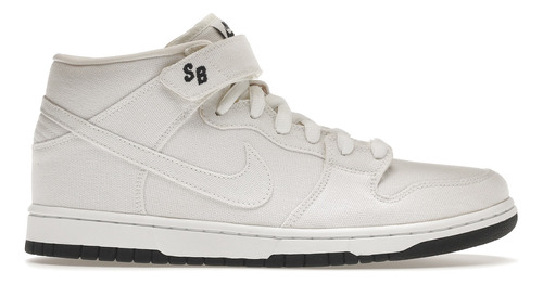 Zapatillas Nike Sb Dunk Mid Tokyo Canvas 314383-111   