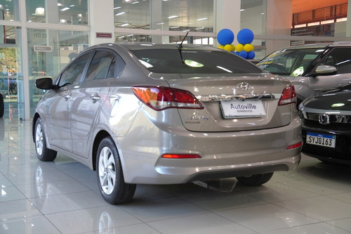 Hyundai HB20S 1.6 PREMIUM 16V FLEX 4P AUTOMÁTICO