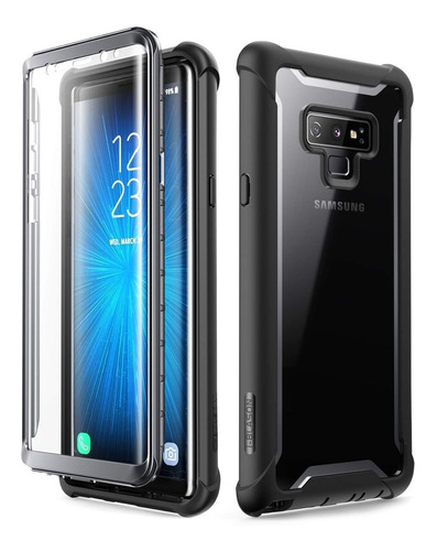 Funda Con Mica Para Samsung Galaxy Note 9 I-blason Ares