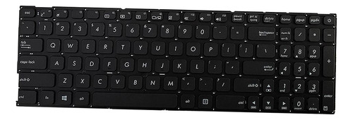 Accesorio De Pieza De Reparación En Inglés Para Teclado De