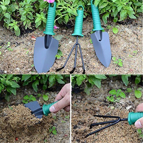 Set De Herramientas De Jardinería Para Suculentas, 10 Piezas