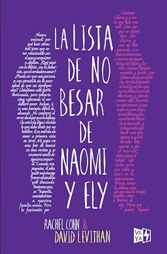 Lista De No Besar De Naomi Y Eli, La