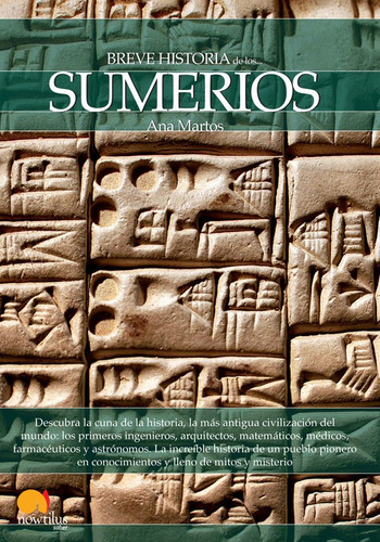 Libro Breve Historia De Los Sumerios