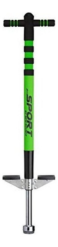 Nuevo Bounce Soft, Easy Grip Sport Pogo Stick Para Edades 5-