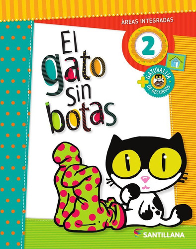 El Gato Sin Botas 2 - Areas Integradas (sin Gatuvalija)