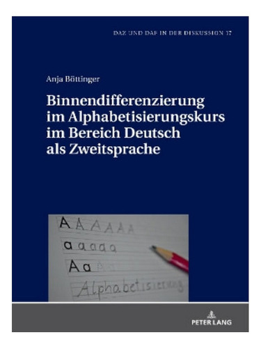 Binnendifferenzierung Im Alphabetisierungskurs Im Bere. Eb08