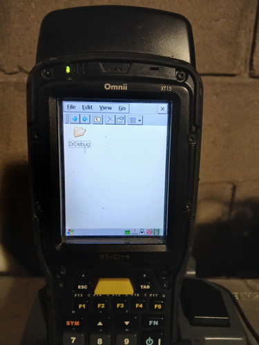 Colector De Datos Motorola Omnii Xt15 (Usado)