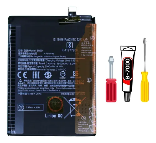 レドミノート11 Xiaomi Redmi Note 11 バッテリーGood Bateria Para Redmi Note 11 4g | Redmi Note 11s Bn5d + Kit