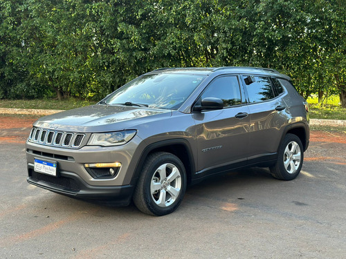 Jeep Compass 2.0 16V FLEX SPORT AUTOMÁTICO