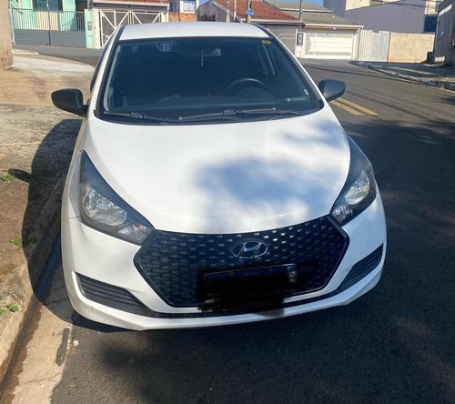 Hyundai HB20 1.0 Unique Flex 5p