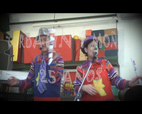 Imagen 10 de 10 de Payasos Animadores - Música En Vivo - Castillos - Cama Elast