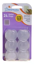 Comprar Protectores Para Enchufes Dreambaby (24 Pzas)
