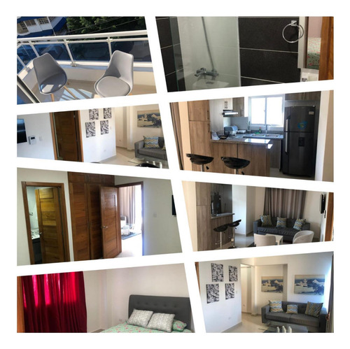 Vendo Apartamento En Mirador Sur.