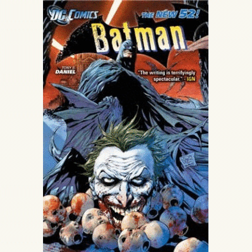 Libro Batman Detective Comics Faces Of Death Volumen 1