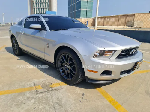 Ford Mustang 3.7 V6