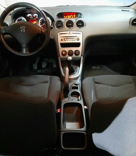 Peugeot 308 1.6 Active 2013