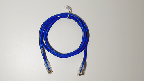 Imagem 6 de 9 de Kit 10 Cabo Patch Cord Furukawa Gigalan Cat6 1,5mt 35123602